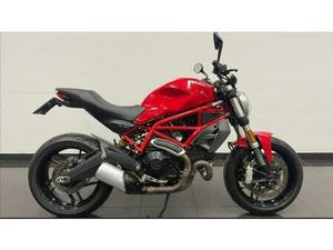 VENDO DUCATI MONSTER 797 (2017 - 18) USATA A ROMA (CODICE 9892412) - MOTO.IT