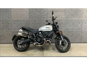 VENDO DUCATI SCRAMBLER 1100 PRO (2020 - 22) USATA A SESTO SAN GIOVANNI (CODICE 9892316) - MOTO.IT