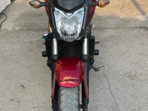 HONDA NC NC750S ABS →