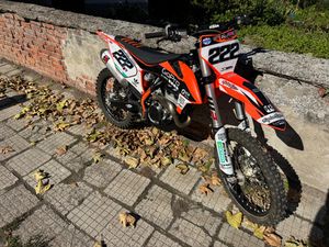 KTM 250 SXF 250 →