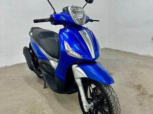 PIAGGIO BEVERLY ABS/ASR/LED →