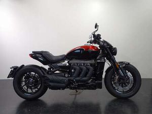 TRIUMPH ROCKET III STORM R ROOD