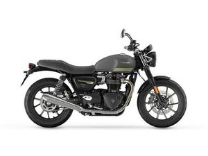 2023 TRIUMPH SPEED TWIN 900