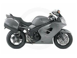2009 TRIUMPH SPRINT ST 1050