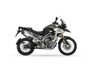2023 TRIUMPH TIGER 1200 RALLY EXPLORER