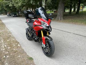 DUCATI MULTISTRADA 1200S YOSHIMURA MOC:165KM JAROSLAW