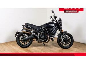 VENDO DUCATI SCRAMBLER 1100 PRO (2020 - 22) USATA A ROZZANO (CODICE 9891681) - MOTO.IT