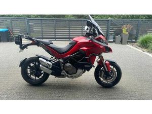 DUCATI MULTISTRADA 1260 ZAMIANA SKRZESZEW