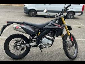 RIEJU, MARATHON, 2019, 124 (CC)