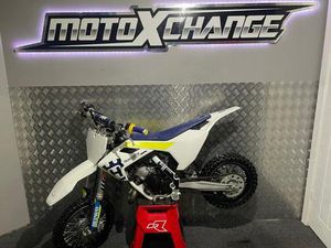 2017 HUSQVARNA TC 65.....CLEAN EXAMPLE........£1895.....MOTO X CHANGE