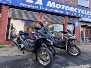 KYMCO CV3 575 CC