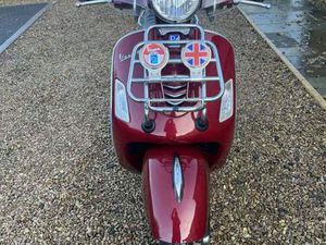 VESPA GTS 125 TOURING