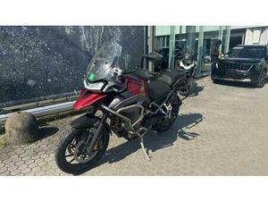 VENDO TRIUMPH TIGER 1200 RALLY PRO (2022 - 23) USATA A OLGIATE OLONA (CODICE 9682513) - MOTO.IT