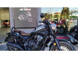 VENDO HONDA CMX 500 REBEL + SPECIAL EDITION (2022 - 24) USATA A CASERTA (CODICE 9892401) - MOTO.IT