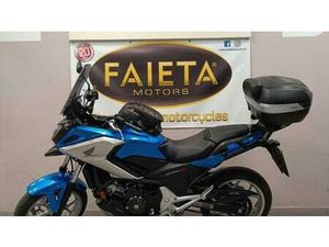 VENDO HONDA NC 750 X ABS (2016 -17) USATA A ROMA (CODICE 9892381) - MOTO.IT