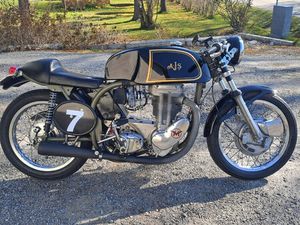 AJS 7R /MATCHLESS G 50 REPLICA