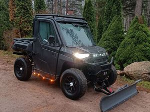 POLARIS RAGER DIESEL