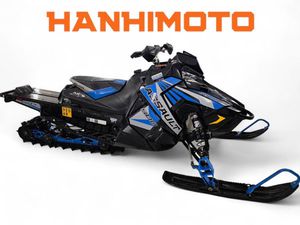 ASSAULT 800 144 REMPATTU STARTILLA TOIMITUS/ RAHOITUS/ VAIHTO