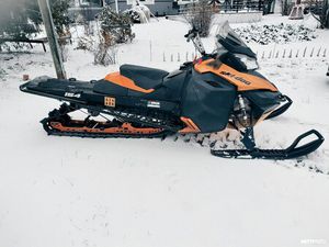 SUMMIT 154 600 HO E-TEC