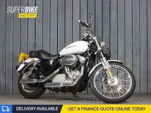 2007 07 HARLEY-DAVIDSON SPORTSTER 883 CC