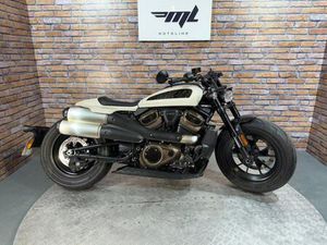 HARLEY-DAVIDSON SPORTSTER S 1200