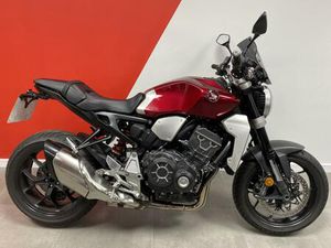 HONDA CB1000R EURO 4 998 CC