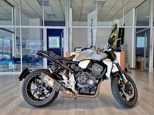VENDO HONDA CB 1000 R NEO SPORT CAFÈ (2018 - 20) USATA A GRANDATE (CODICE 9892067) - MOTO.IT