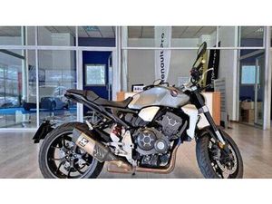 VENDO HONDA CB 1000 R NEO SPORT CAFÈ (2018 - 20) USATA A GRANDATE (CODICE 9892067) - MOTO.IT