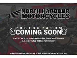 HONDA CBR650R E-CLUTCH 649 CC