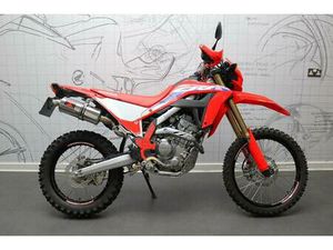 HONDA CRF300L 300 CC