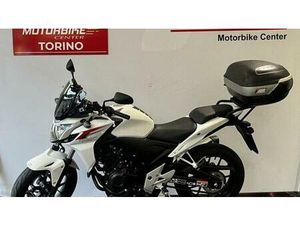VENDO HONDA CB 500 F ABS (2012 - 15) USATA A SAN GIORGIO CANAVESE (CODICE 9891913) - MOTO.IT