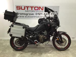 HONDA CRF1000L AFRICA TWIN DCT 1000 CC