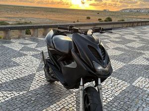 VENDO AEROX 70 CC MATRÍCULA BRANCA TAVAREDE