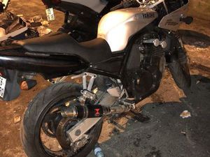 YAMAHA FZS600 DE 2001 ALFRAGIDE
