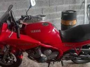 VENDO MOTA XJ600S TAROUCA E DÁLVARES