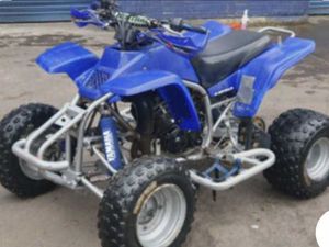 VENDO YAMAHA BLASTER PORTEL