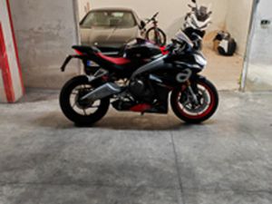 APRILIA RS 660 SCARICO MIVV