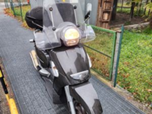 APRILIA SCARABEO 500