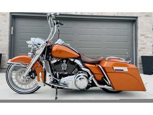 2008 HARLEY DAVIDSON ROAD KING - CHOLO - CHICANO VICLA