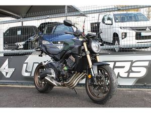 HONDA CB R 650 VISEU