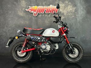 HONDA MONKEY 125 EURO 5 124 CC