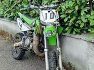 KAWASAKI KX 65