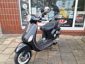 VESPA LX 50 2T 45KMH