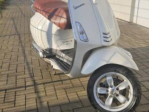 VESPA PRIMAVERA 50 CCM 4T