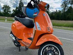 VESPA SPRINT 125