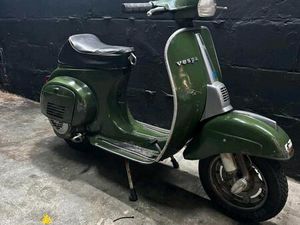 VESPA V 50 SPECIAL O LACK SELTEN