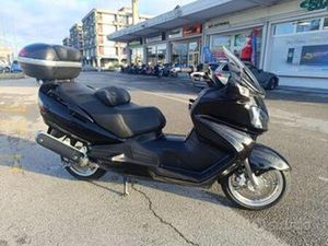 SUZUKI BURGMAN 650 BURGMAN 650