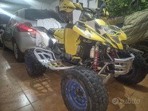 QUAD SUZUKI