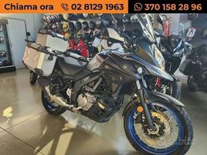 SUZUKI V STROM DL 650
