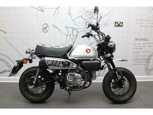 HONDA MONKEY 125 EURO 5 124 CC